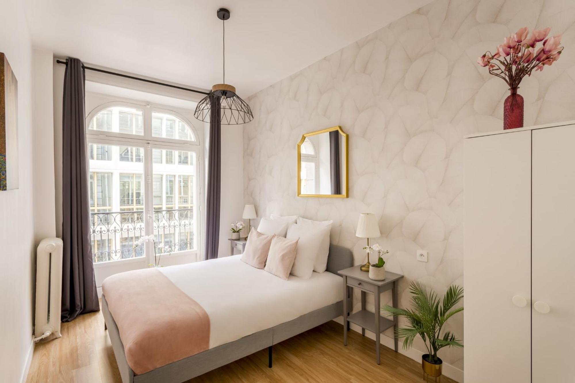 Cozy Apartment - Louvre - Sentier II パリ エクステリア 写真