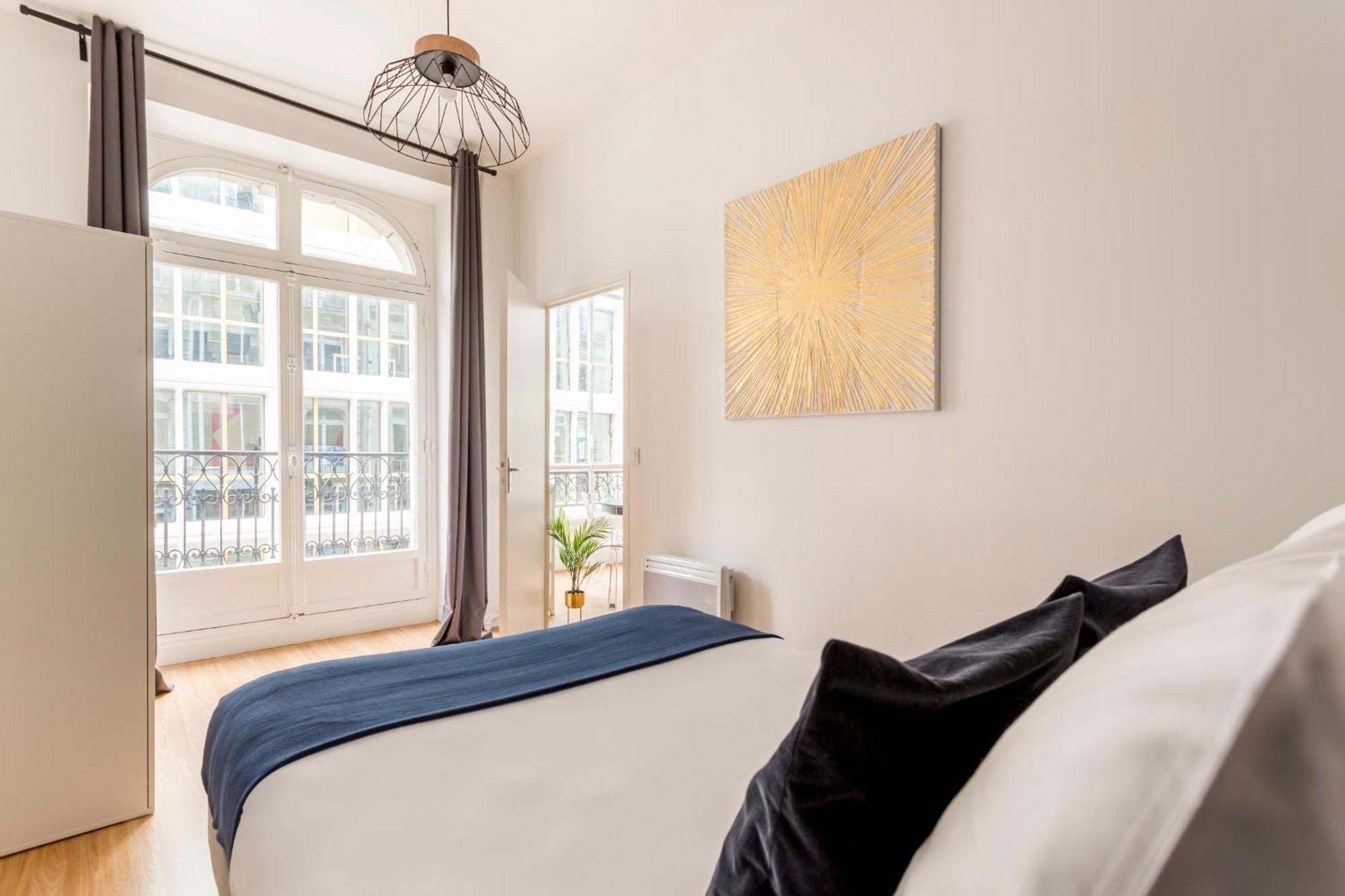 Cozy Apartment - Louvre - Sentier II パリ エクステリア 写真