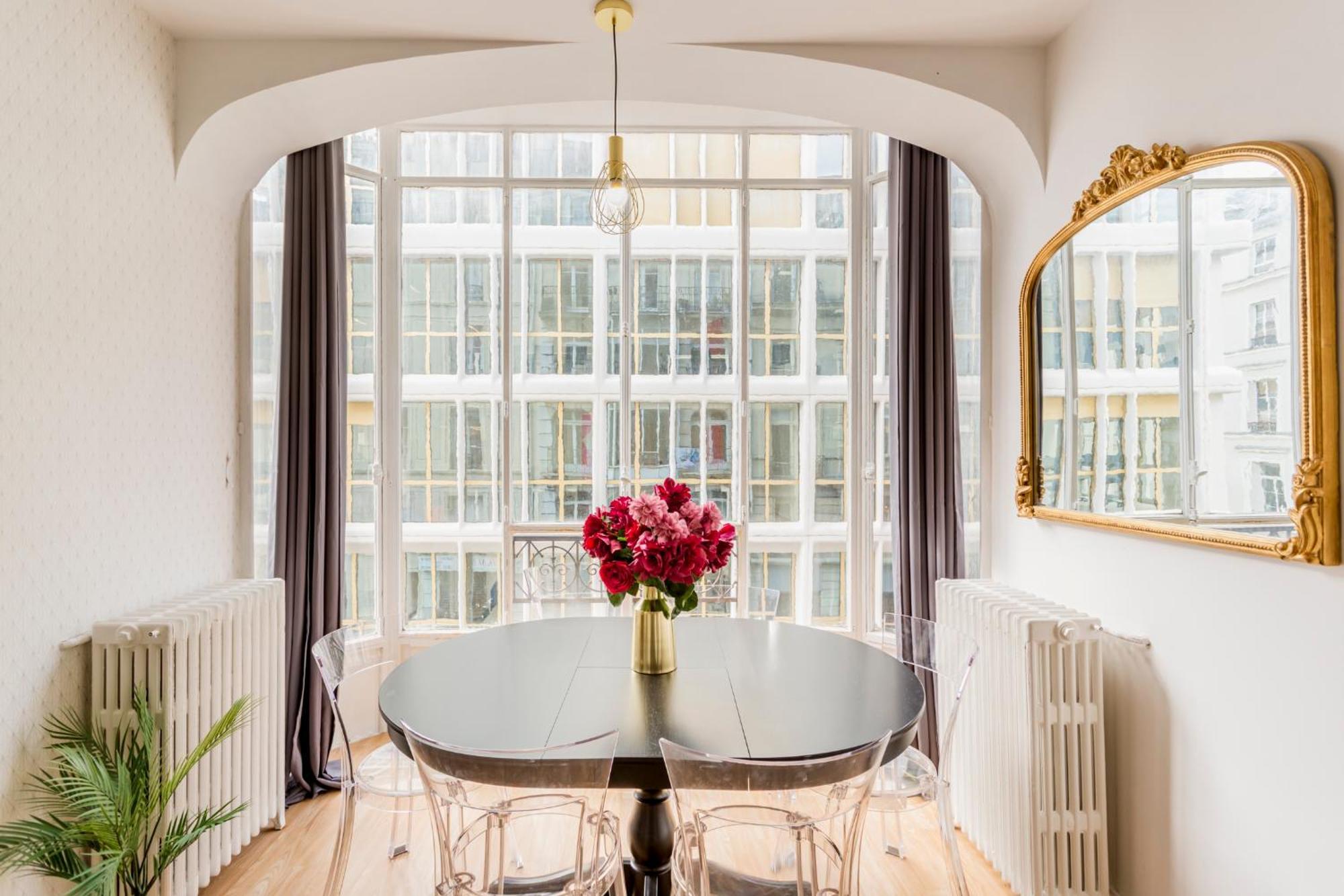 Cozy Apartment - Louvre - Sentier II パリ エクステリア 写真