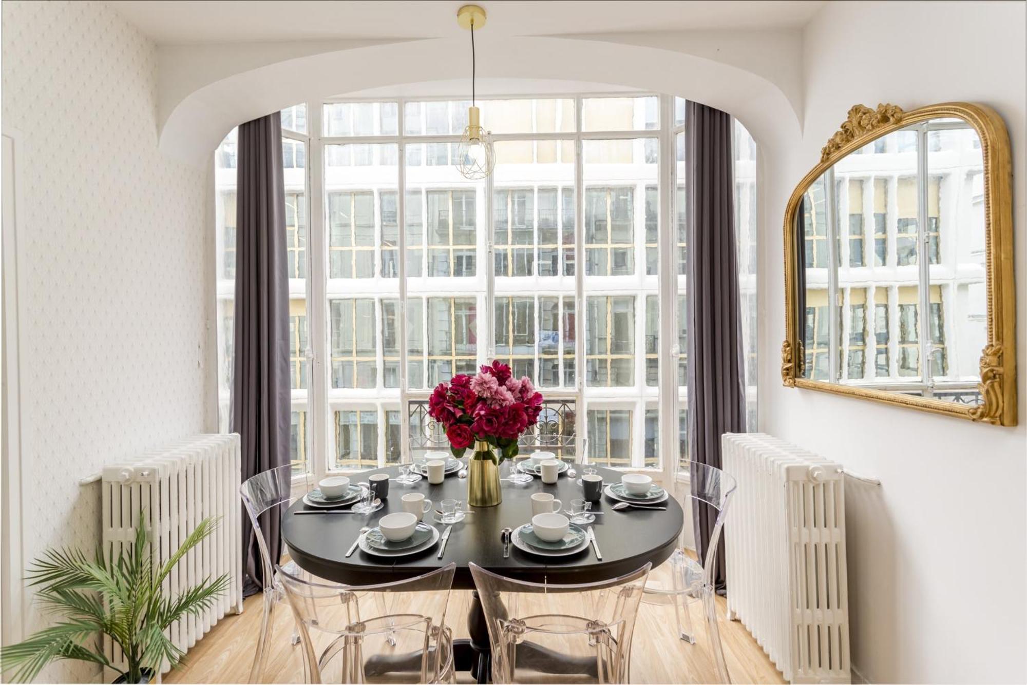 Cozy Apartment - Louvre - Sentier II パリ エクステリア 写真