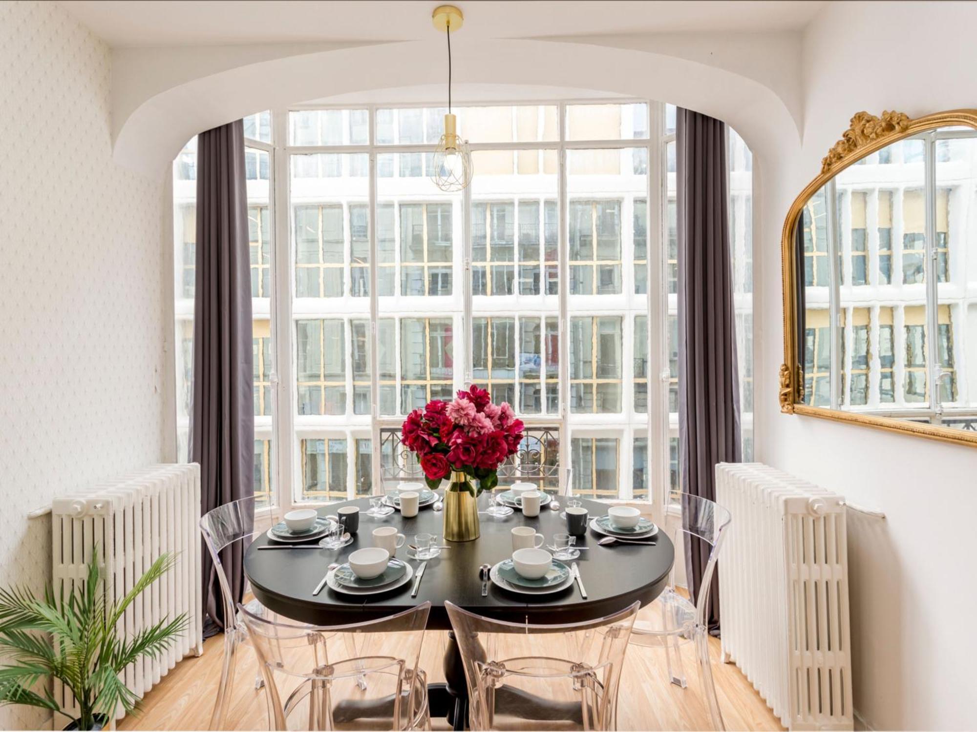 Cozy Apartment - Louvre - Sentier II パリ エクステリア 写真