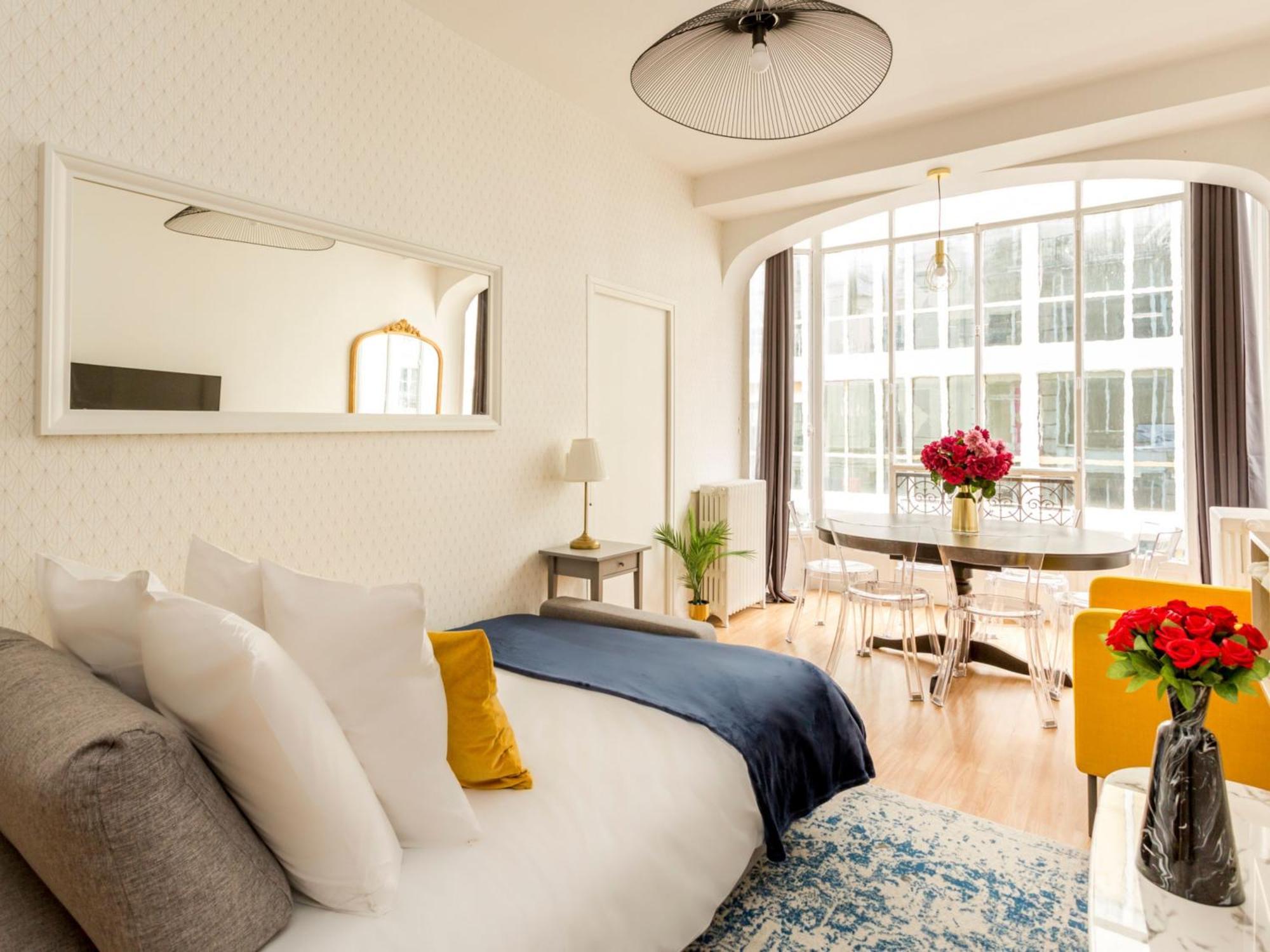 Cozy Apartment - Louvre - Sentier II パリ エクステリア 写真