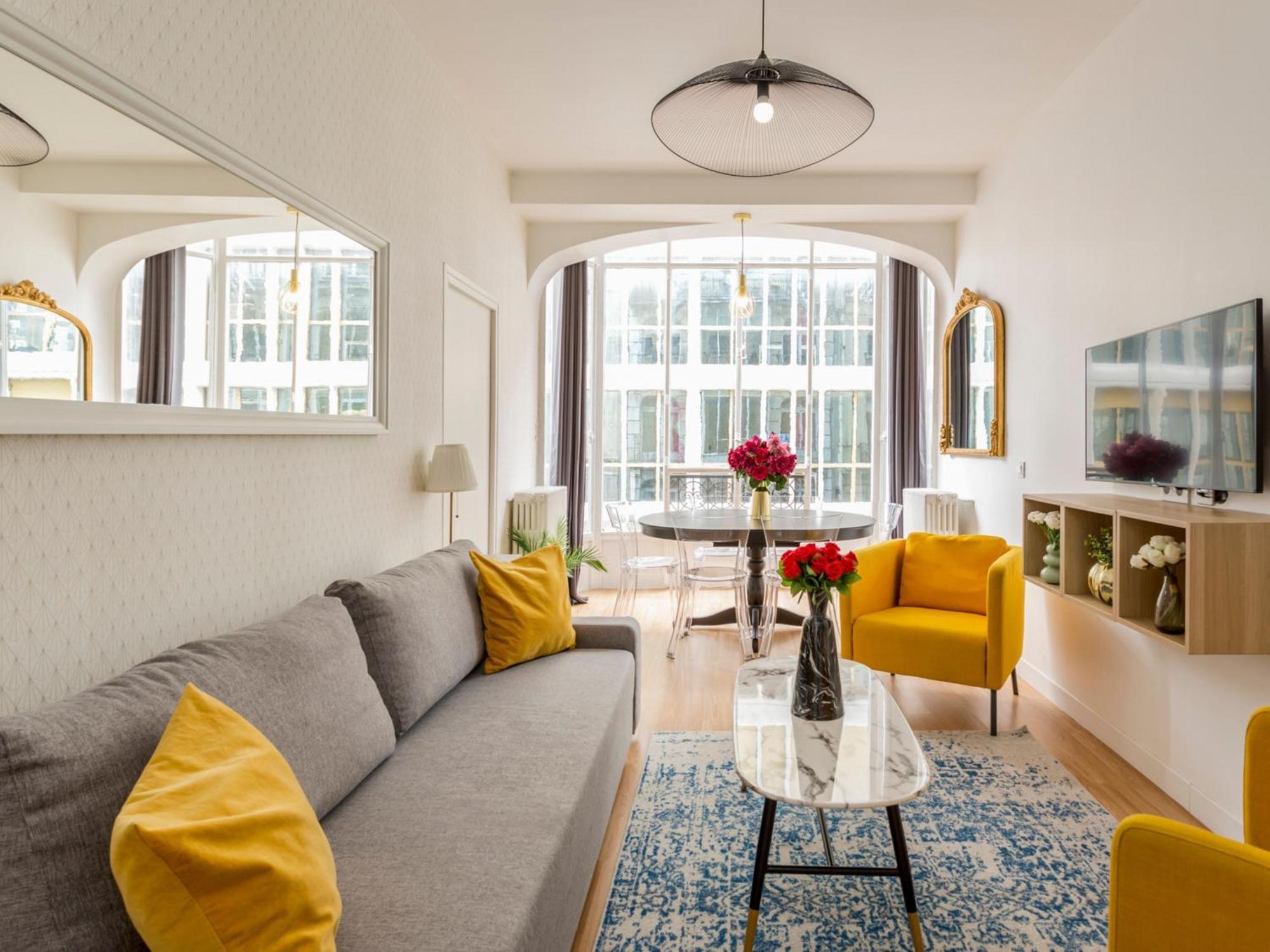 Cozy Apartment - Louvre - Sentier II パリ エクステリア 写真