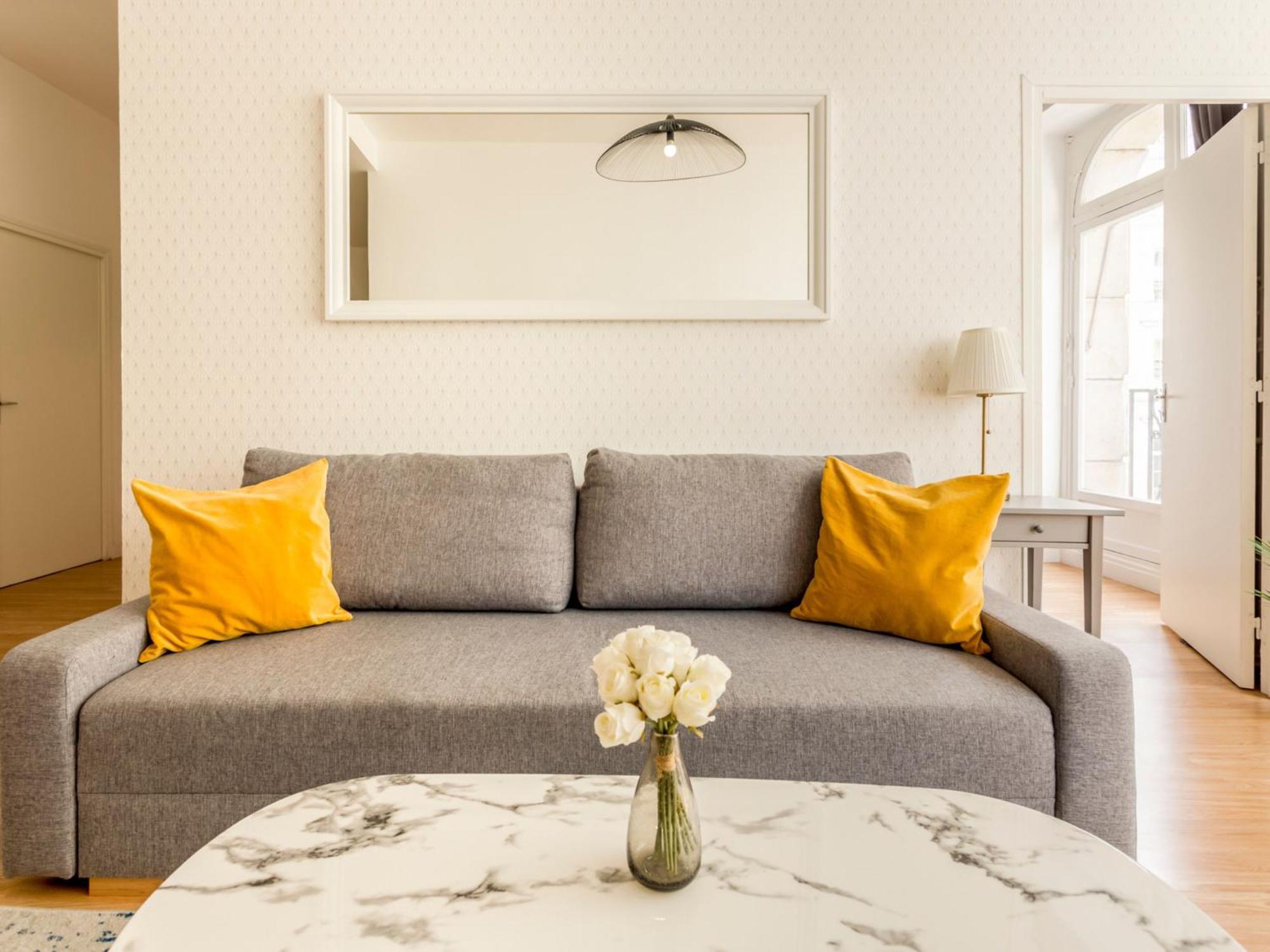 Cozy Apartment - Louvre - Sentier II パリ エクステリア 写真