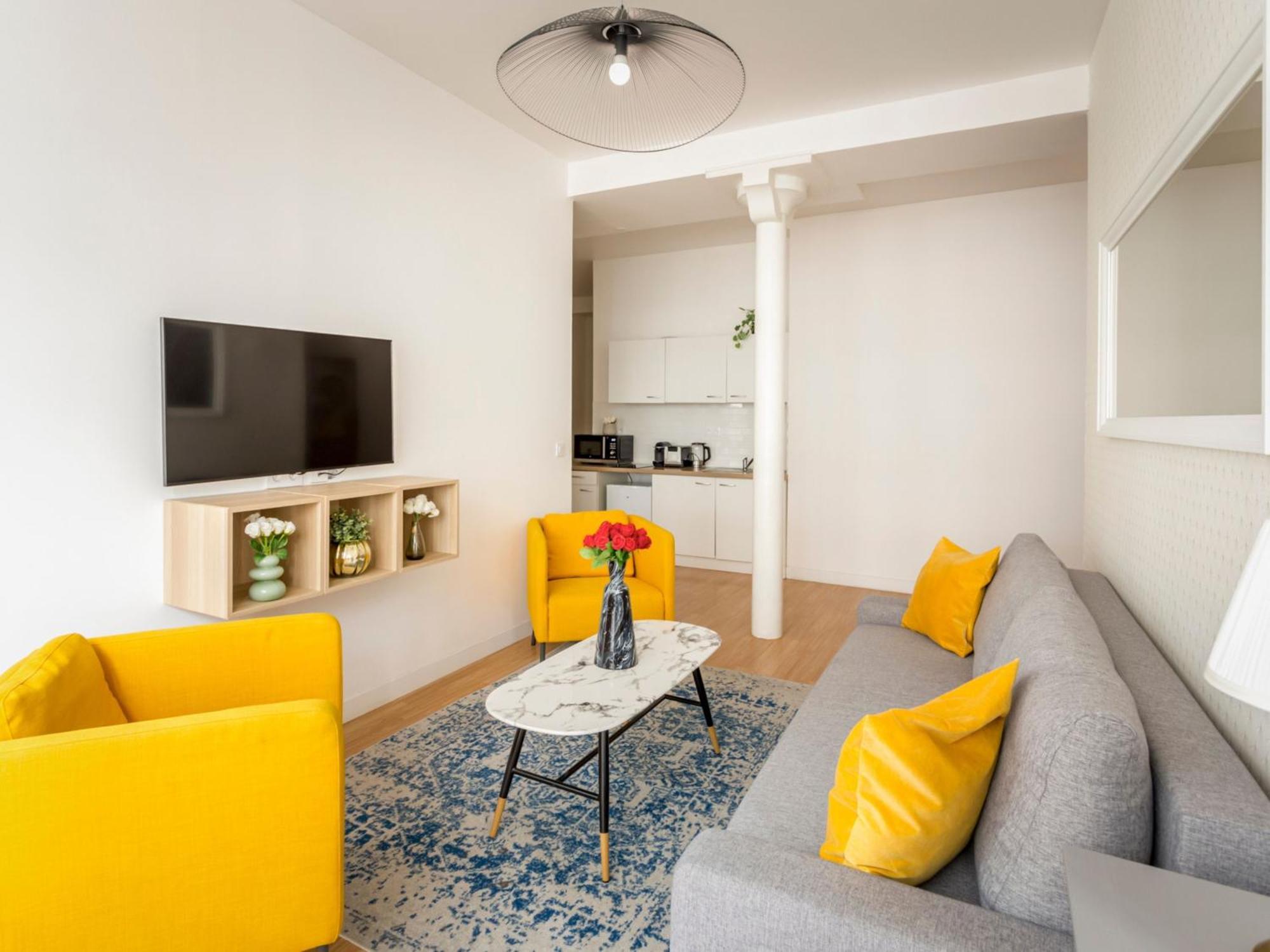 Cozy Apartment - Louvre - Sentier II パリ エクステリア 写真
