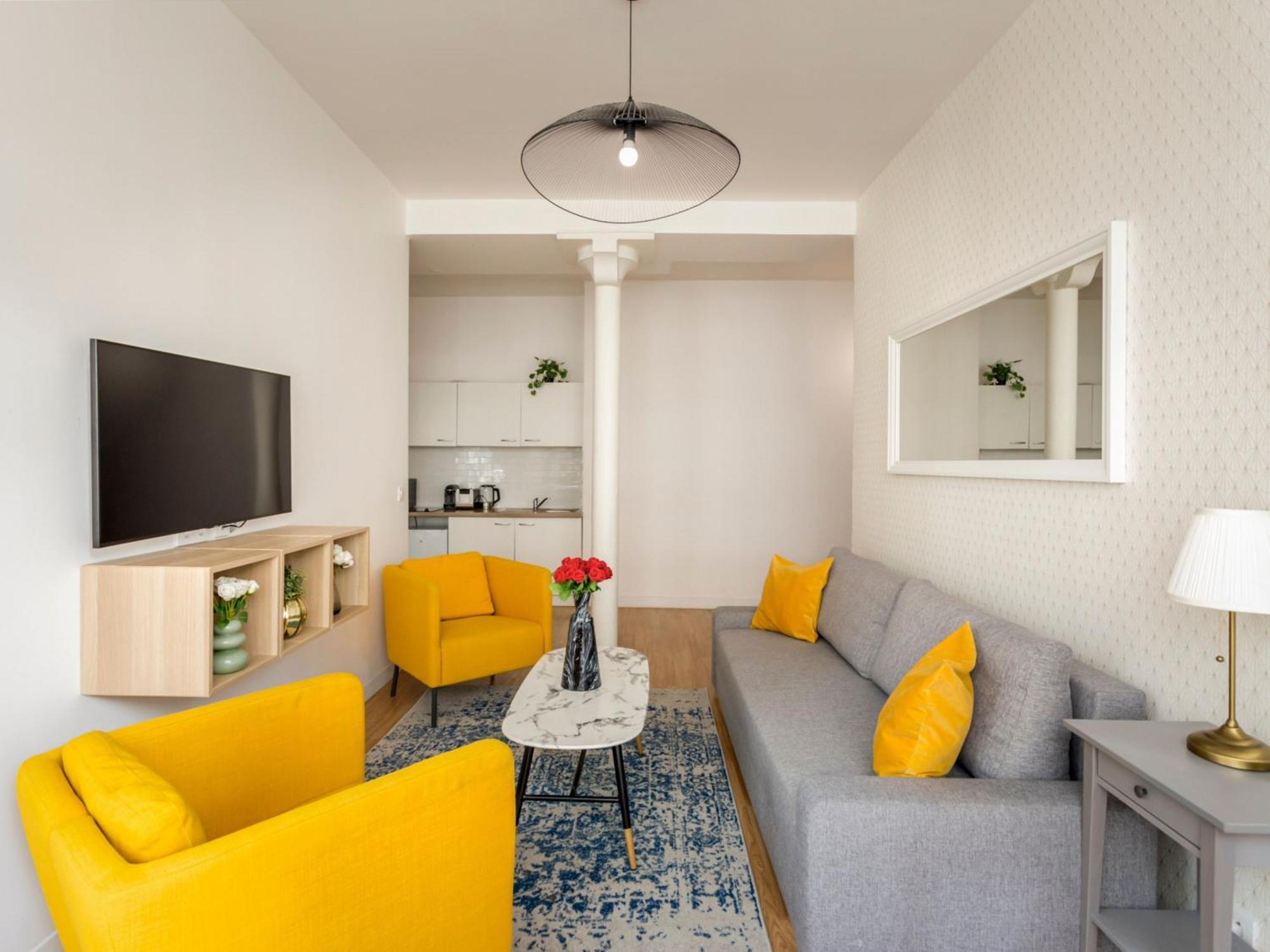 Cozy Apartment - Louvre - Sentier II パリ エクステリア 写真