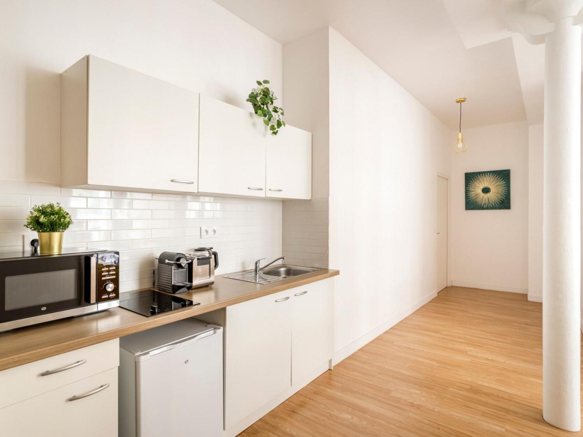Cozy Apartment - Louvre - Sentier II パリ エクステリア 写真
