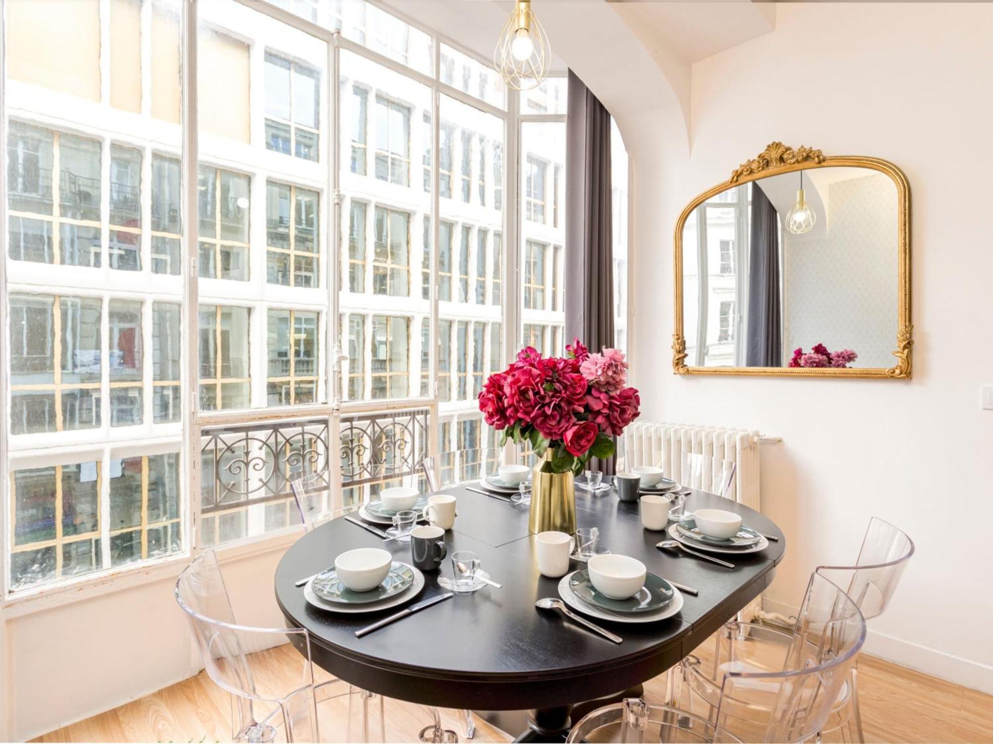 Cozy Apartment - Louvre - Sentier II パリ エクステリア 写真