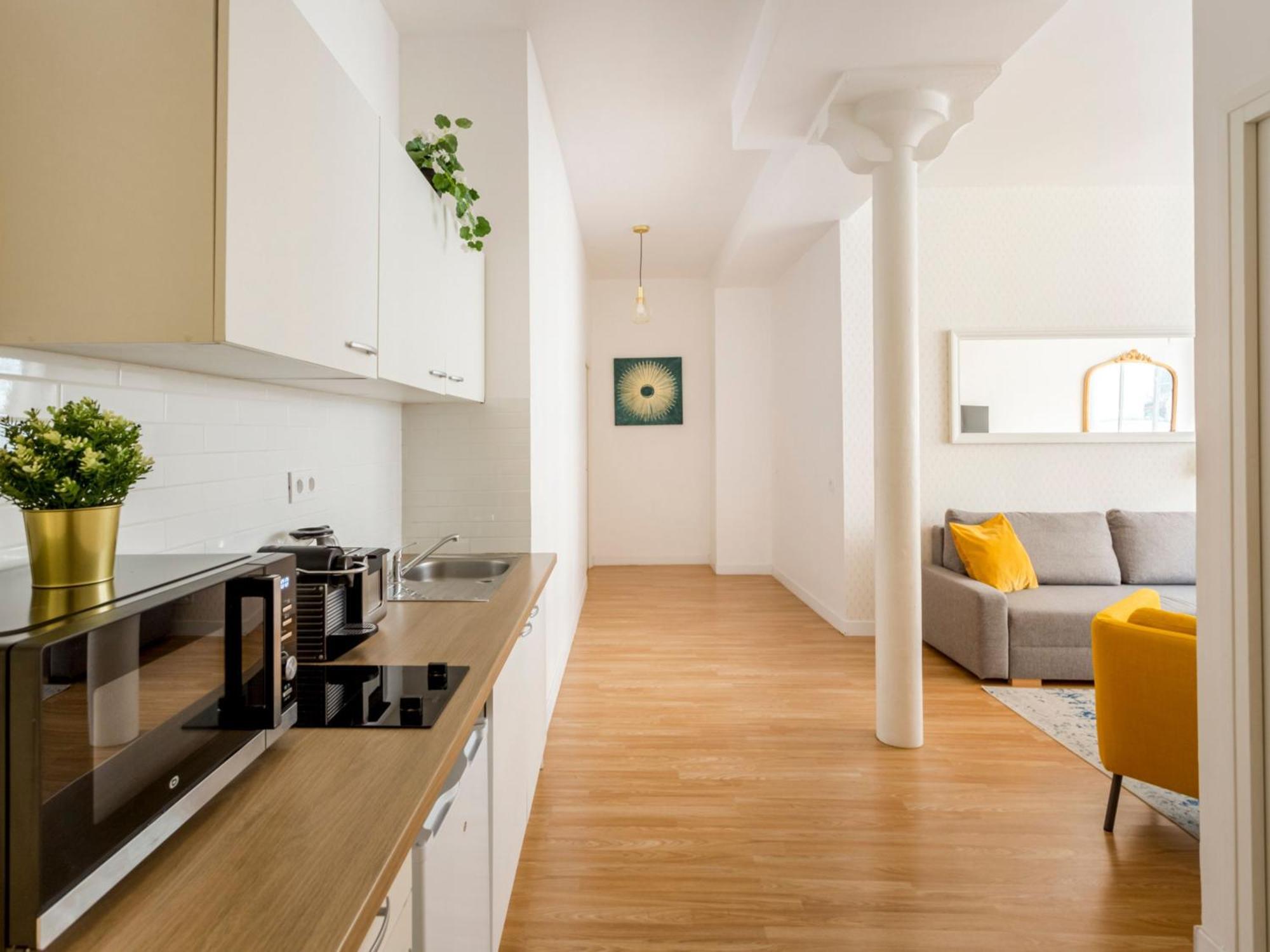 Cozy Apartment - Louvre - Sentier II パリ エクステリア 写真