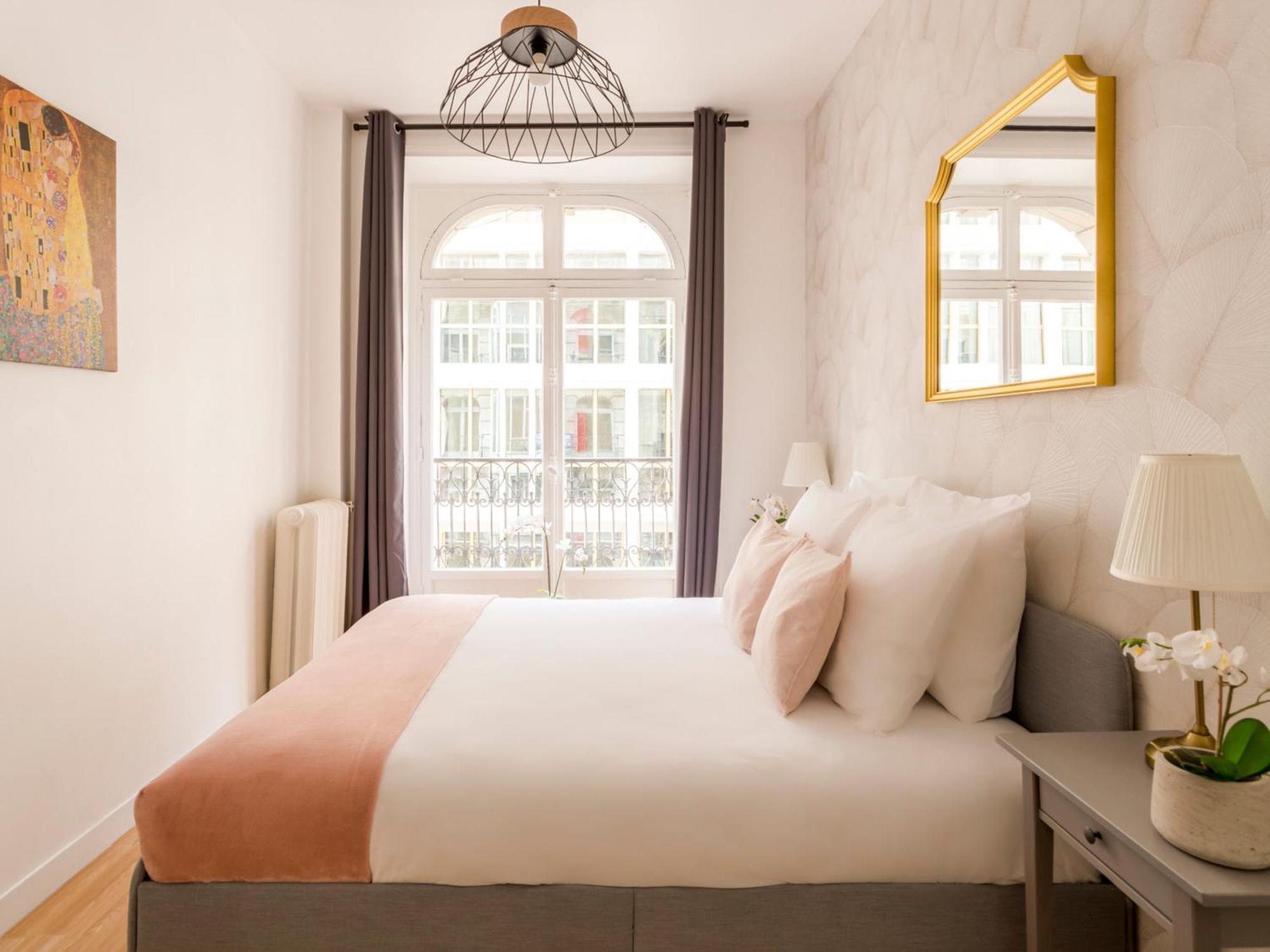 Cozy Apartment - Louvre - Sentier II パリ エクステリア 写真